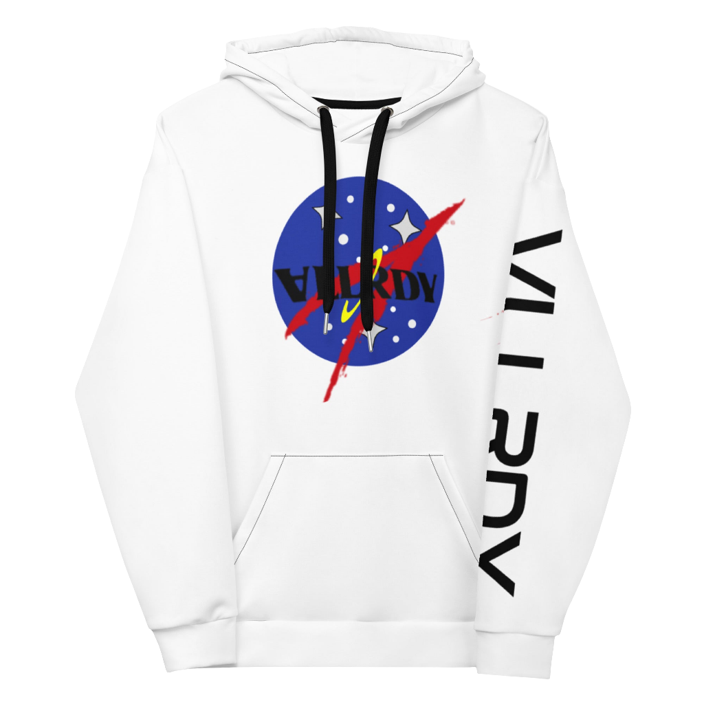 Space Age Hoodies