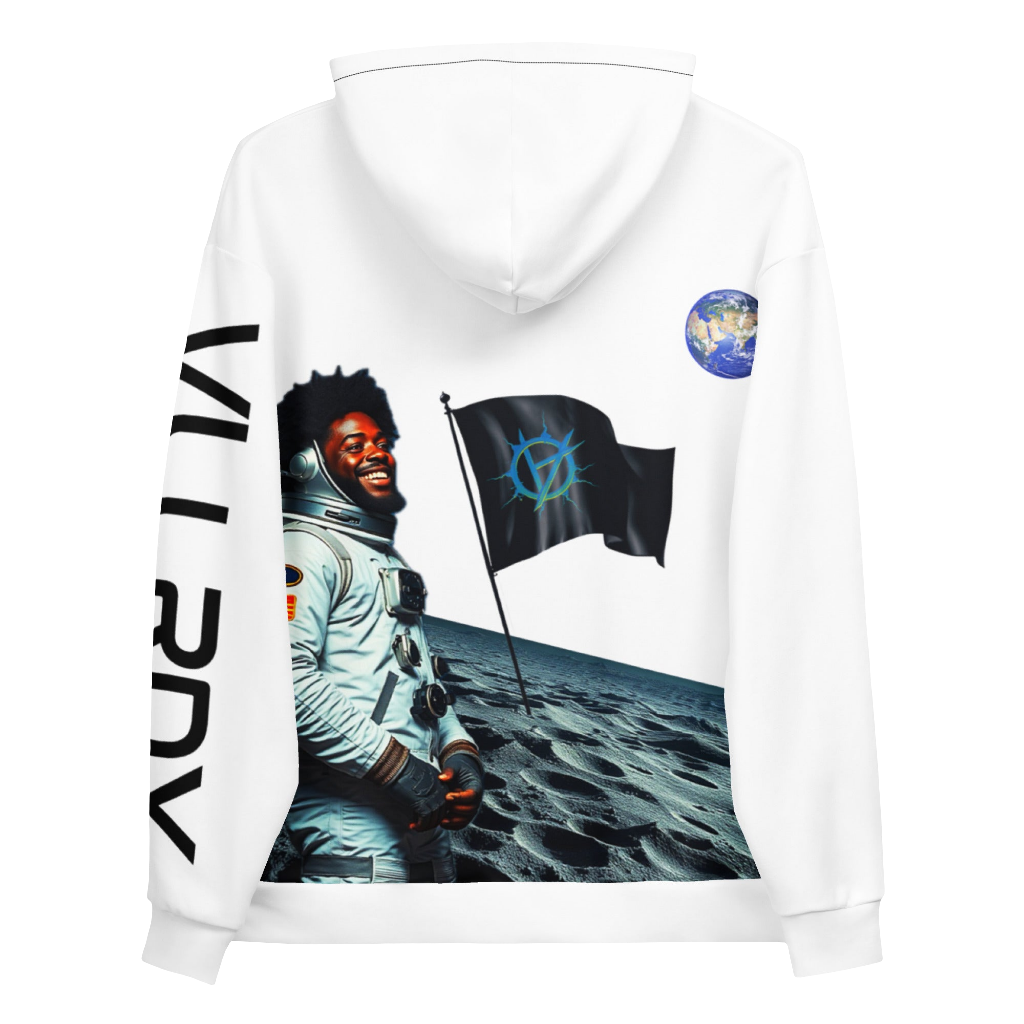 Space Age Hoodies